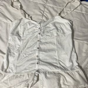 American Eagle crop top